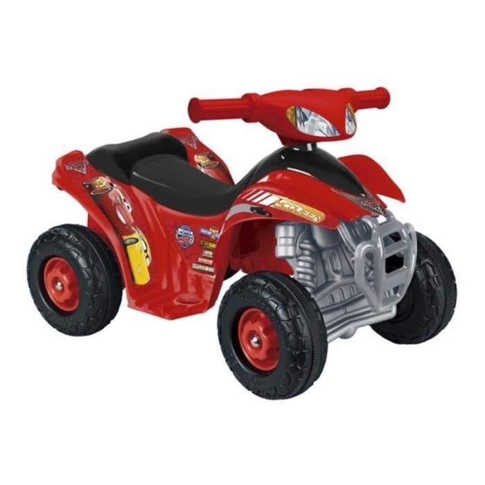FEBER - Quad Easy - Véhicule électrique 6V