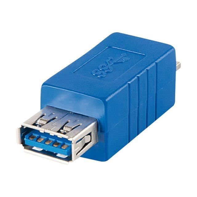 LINDY Adaptateur USB 3.0 A / micro-B