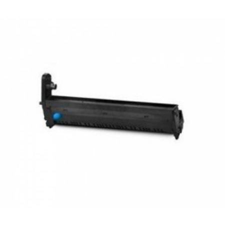 OKI Kit tambour 44844405 - Compatible C822 - Jaune