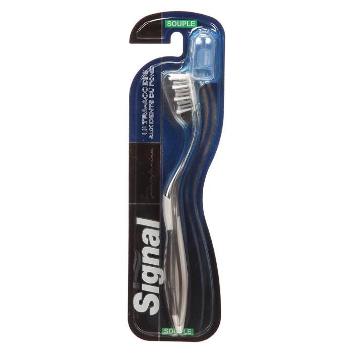 SIGNAL Brosse à dents Ultra Access - Fond souple