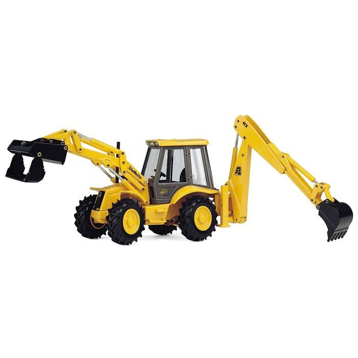 Joal   175   Pelleteuse charg. JCB 4cx sitemaster   Achat / Vente