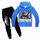 Jogging enfant