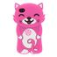 coque iphone 5 3d chat