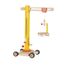 Goki - Grue tournante - GOLLNEST & KIESEL - Achat / Vente grue de ... GRUE DE LEVAGE Goki - Grue tournante - GOLLNEST & KIESEL