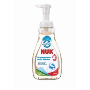 NUK Liquide Nettoyant Pour Biberons
