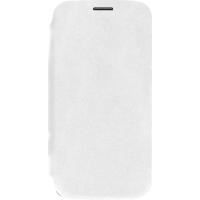 LOGICOM Etui folio pour Logicom S504 - Blanc