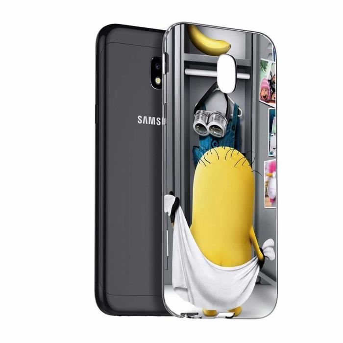 coque samsung j5 2017 minion coque samsung j5 2017 minion