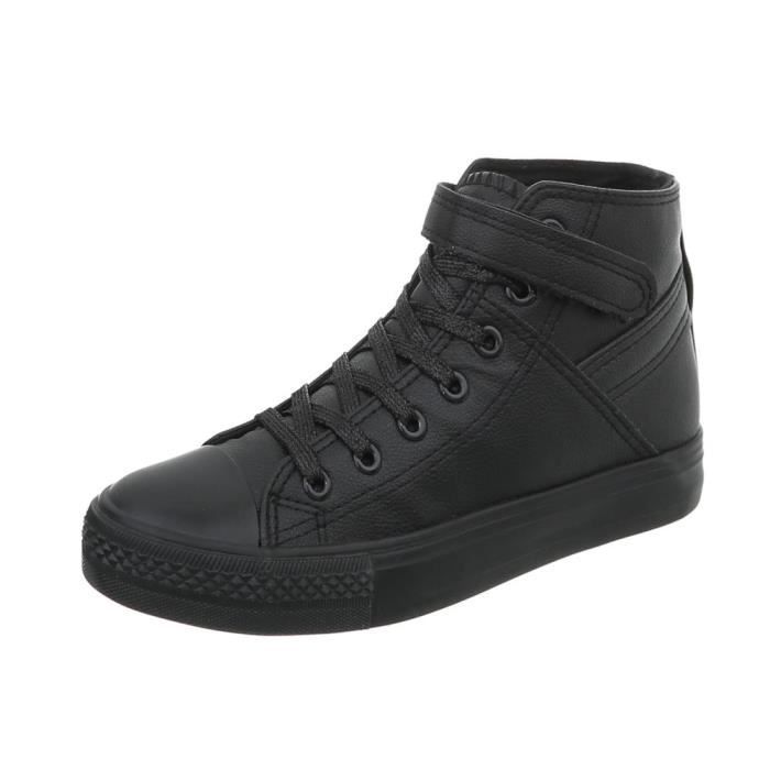 Chaussures blanc Des noir 39 Or Sneakers Baskets Femme Noir bleu ZrxTnqOZ8