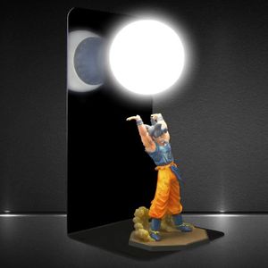 Lampe dragon ball - Achat / Vente Lampe dragon ball pas cher - Cdiscount