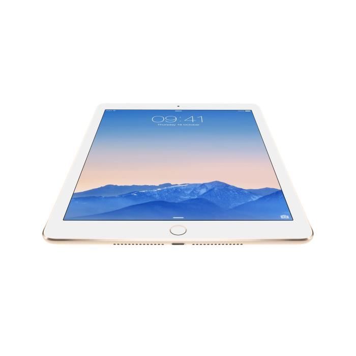 Apple iPad mini 3 Wi-Fi 16Go Argent1