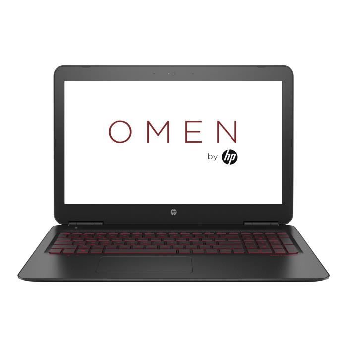 OMEN by  15-ax247nf Core i5 7300HQ - 2.5 GHz Win1