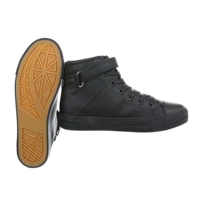 Chaussures blanc Des noir 39 Or Sneakers Baskets Femme Noir bleu ZrxTnqOZ8