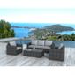 Salon de jardin ronde Gris coussin Gris - SD2007 - Achat / Vente ... Salon de jardin ronde Gris coussin Gris - SD2007 - Achat / Vente ...