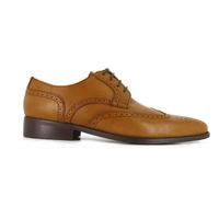 DERBY J.BRADFORD Chaussures Derby JB-ALAIN Camel - Coule DERBY J.BRADFORD Chaussures Derby JB-ALAIN Camel - Coule
