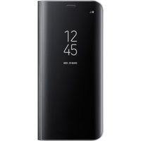HOUSSE - ÉTUI Samsung Clear View Cover Stand S8 - Noir HOUSSE - ÉTUI Samsung Clear View Cover Stand S8 - Noir