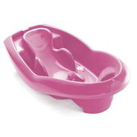 BAIGNOIRE THERMOBABY Baignoire Ergonomique Lagon 2 en 1 Rose BAIGNOIRE THERMOBABY Baignoire Ergonomique Lagon 2 en 1 Rose
