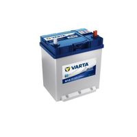 BATTERIE VÉHICULE VARTA Batterie Auto A13 (+ droite) 12V 40AH 330A BATTERIE VÉHICULE VARTA Batterie Auto A13 (+ droite) 12V 40AH 330A