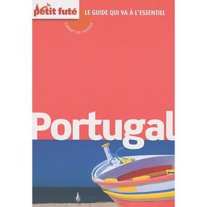 Guide Petit Fute Carnets De Voyage Portugal Ed Achat - 