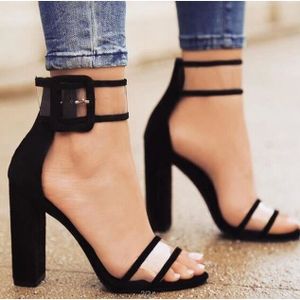 Vente Achat Talon Pas Sandale Cher Carre qU4TyH