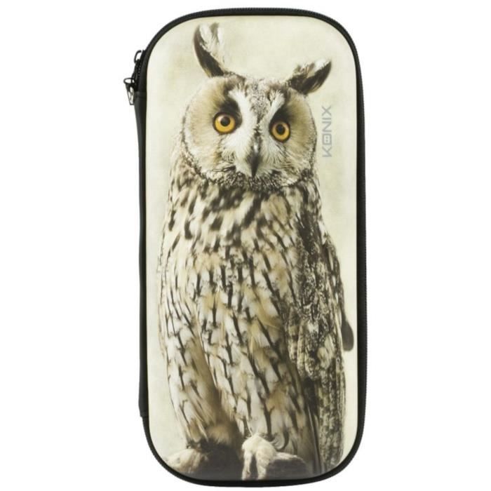 Housse de protection Hori - Hibou pour Switch
