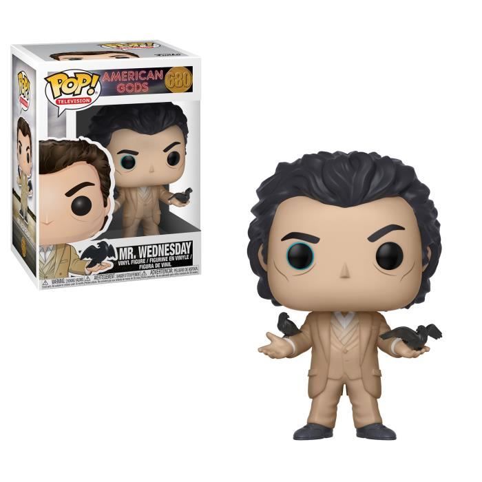 Figurine Funko Pop! American Gods: Wednesday