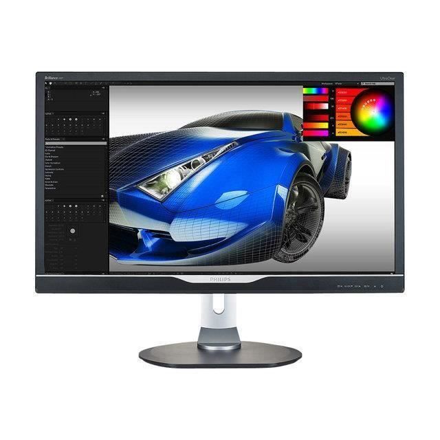 PHILIPS Écran LED Brilliance P-line 288P6LJEB - 28\