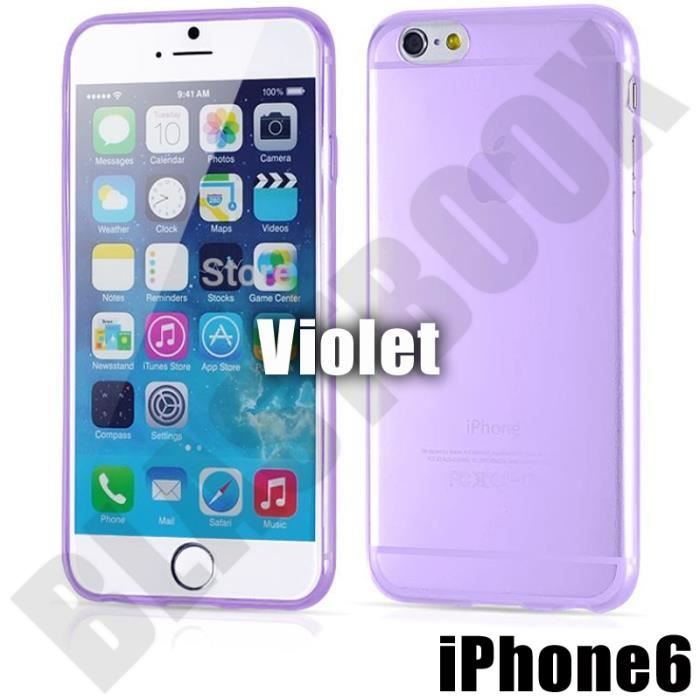 coque iphone 6 silicone violet coque iphone 6 silicone violet