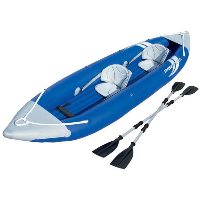 canoë kayak gonflable kayak hydro force 3m85 - bestway uni