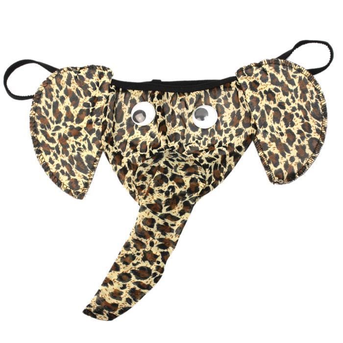 String Leopard Homme Achat Vente String Leopard Homme Pas Cher Cdiscount