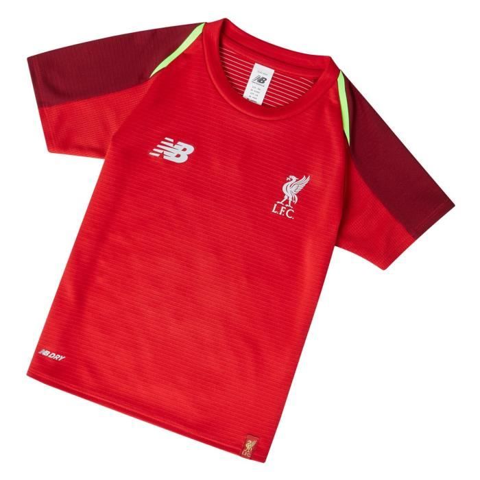 Maillot Extérieur Liverpool Entraînement Maillot Extérieur Liverpool Entraînement