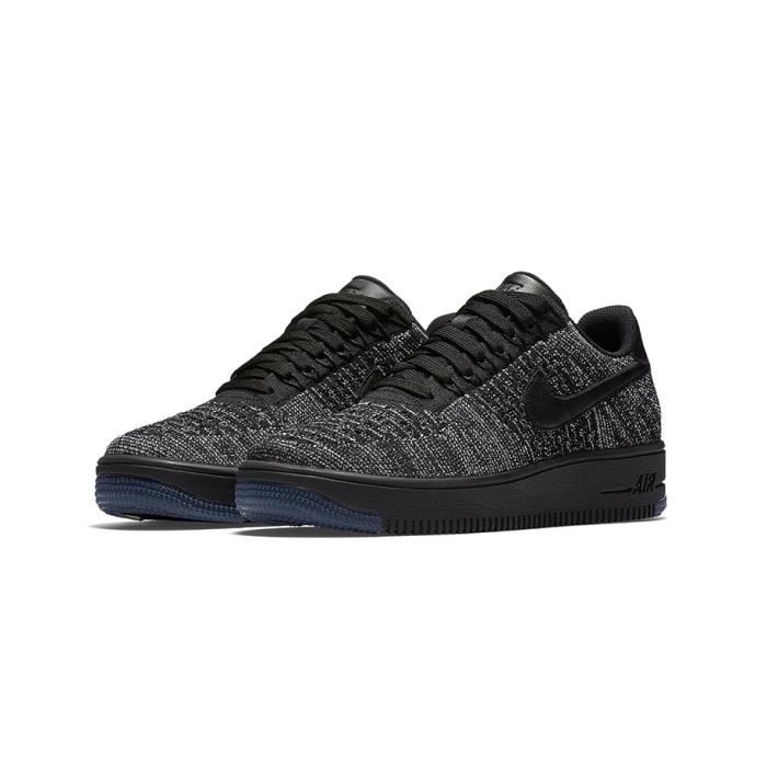 Nike air force 1 flyknit - Achat / Vente pas cher Basket Nike AF1 Flyknit Low 820256 007 Gris. Où trouver l'offre Nike air force 1 ...