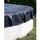 Bache hivernage piscine hors sol