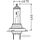 OSRAM Lampe de phare halogène Silverstar 2.0 H7