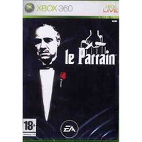 JEU XBOX 360 Le Parrain Jeu XBOX 360 JEU XBOX 360 Le Parrain Jeu XBOX 360