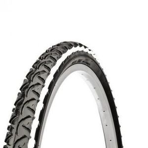 DURCA Pneu VTT 20 x 1,75 Noir