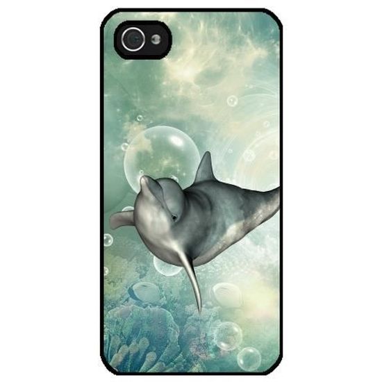 coque iphone 4 dauphin coque iphone 4 dauphin