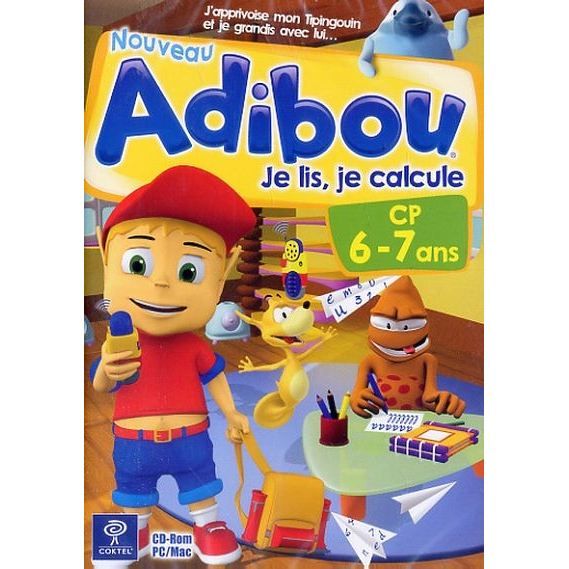 ADIBOU  Je lis, je calcule CP   Achat / Vente PC ADIBOU  Je lis, je