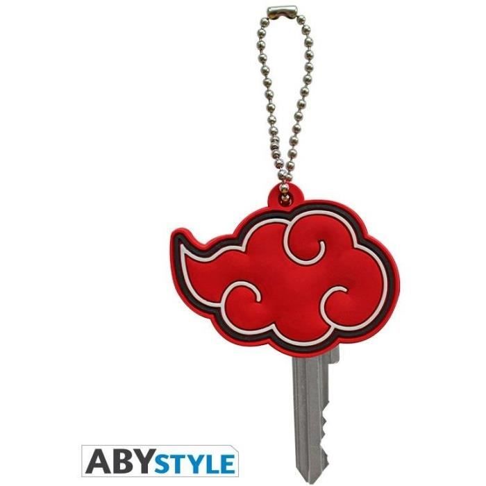 Cache-clés PVC Naruto Shippuden - Akatsuki - ABYstyle