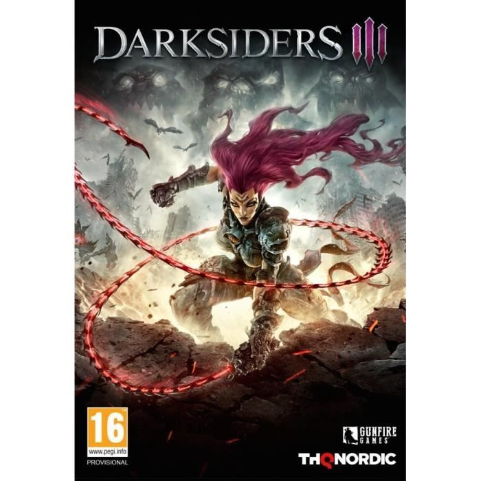 Darksiders 3 Jeu PC
