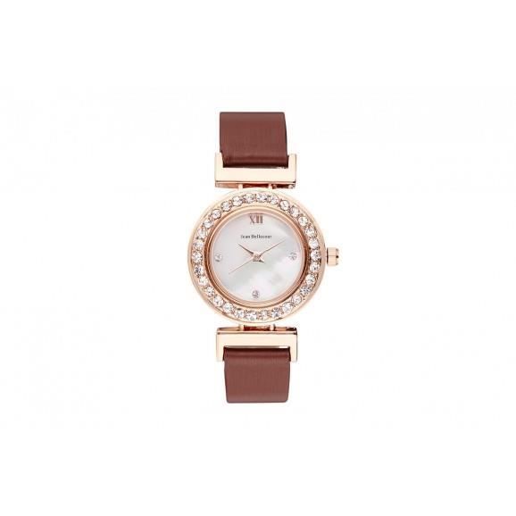 JEAN BELLECOUR Montre Quartz Femme