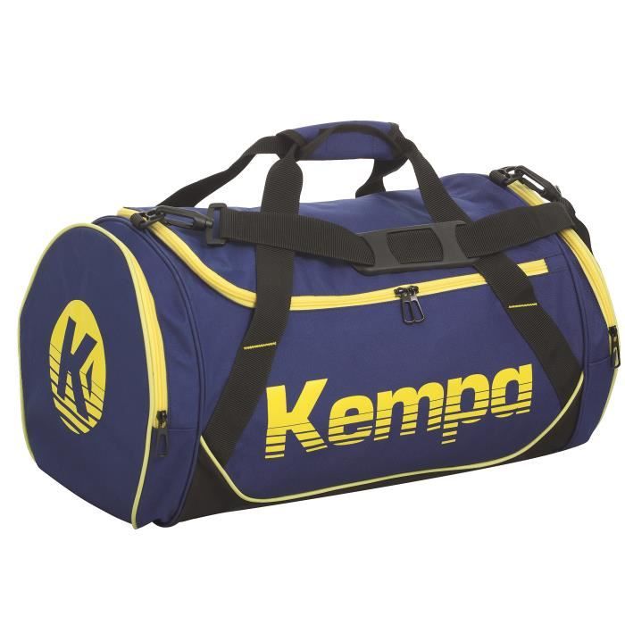 KEMPA Sac de sport - 75 L - Noir - Taille L