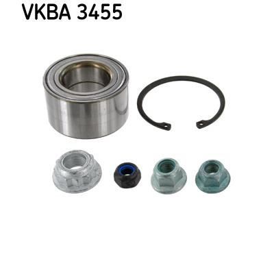 Kit de roulement de roue SKF VKBA3455
