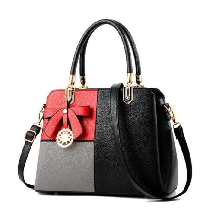 sac en cuir noir pour femme sac en cuir noir pour femme