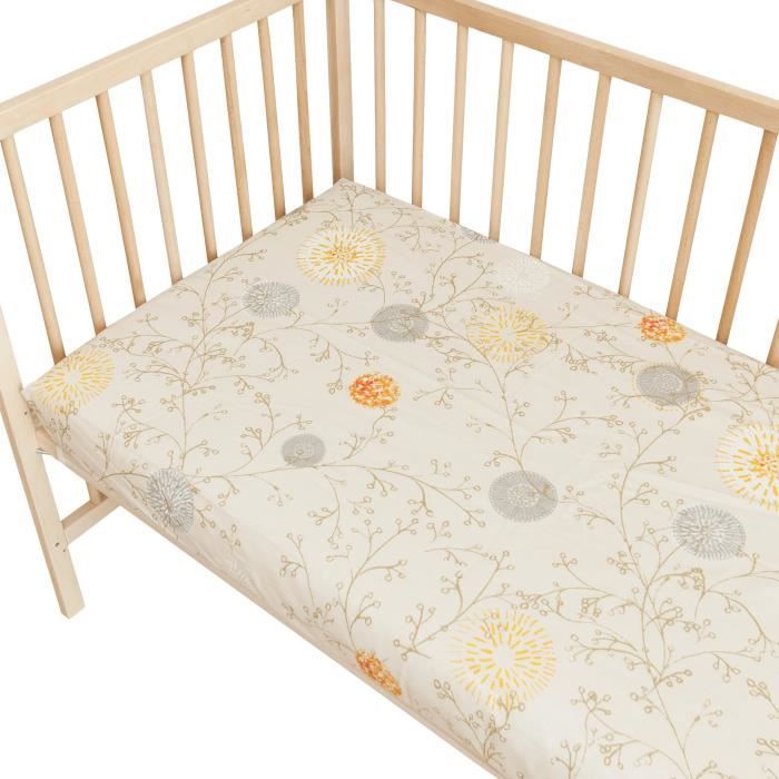 Sunrise Lot De 2 Draps Housse Patichou Pour Berceau Bebe 50x Cm Draps Pour Couffins Et Berceaux Bebe Puericulture Helpacreche Co Za