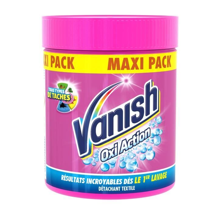 Pack Détachant textile  D95 Poudre détachante1