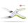 ESS® Clever Cutter 4 en 1 "Quality edition" ciseau