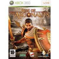 JEU XBOX 360 Rise Of The Argonauts Jeu XBOX 360 JEU XBOX 360 Rise Of The Argonauts Jeu XBOX 360