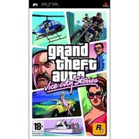 JEU PSP GTA VICE CITY STORIES / PSP JEU PSP GTA VICE CITY STORIES / PSP