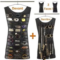 Présentoir bijoux Robe range bijoux et porte bijoux et colliers, … Présentoir bijoux Robe range bijoux et porte bijoux et colliers, …
