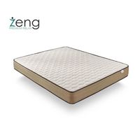 MATELAS Matelas Bambou Luxury Confort 80x200cm MATELAS Matelas Bambou Luxury Confort 80x200cm